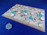 Bitwa o Hoth, zestaw kolorowych znaczników 3D, SZTOS!