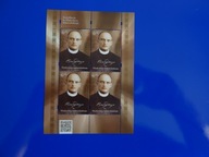 Fi. Blok 4717** czysty, Beatyfikacja ks. Władysława Bukowińskiego