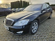 Mercedes S 350 3,5 Benzyna+ lpg 272KM