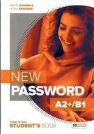 New Password A2+/B1 Student's Book Lynda Edwards, Marta Rosińska