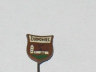 ŻARNOWIEC odznaka z PRL