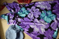 NEW JOTES SUKIENKA LETNIA W KWIATY PRAWIE NOWA_42