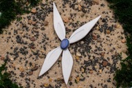 Miraculous Miraculum – broszka w kształcie Motyla