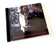 Lenny Kravitz - Are You Gonna Go My Way CD Album Rock & Roll Soft Pop Rock