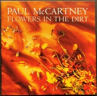 CD Paul McCartney - Flowers in the dirt super stan!