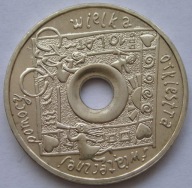 Polska 2 złote 2003 - WOŚP - stan 1/2