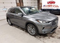Infiniti QX50 Luxe 2025 2.0L 2.0 Benzyna 268KM