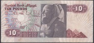 Egipt 10 Funtów 1997
