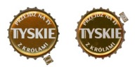 Tychy kapsel z piwa TYSKIE z królami 2022 dap i cp