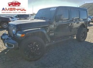 Jeep Wrangler Unlimited Sahara 4XE 2021 2.0 Hybryda 375KM