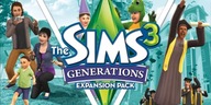 The Sims 3 Generations - Pokolenia - GLOBAL - ORIGIN EA - KLUCZ