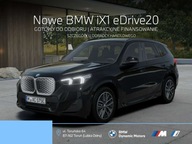 BMW iX1 eDrive20 204 KM EV - Gotowy do Odbioru - Pakiet Premium - M Sport