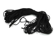 Paracord średnica 2mm - 100ft / 31m - Czarny