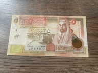 Jordania - 5 dinarów - 2019 - UNC