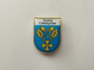 CELESTYNÓW - HER - TEN PRZEDMIOT