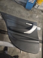 bmw f20 boczek tapicerka alcantara lewy tył M-Pakiet