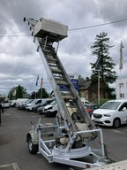 Drabina dekarska winda budowlana zwyżka