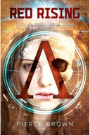 RED RISING TOM1 ZŁOTA KREW - PIERCE BROWN