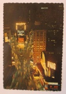 USA - TIMES SQUARE, New York City - NOWY JORK - USA, CZYSTA