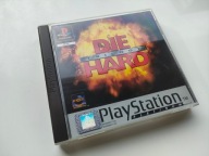 *** DIE HARD TRILOGY PS1 PSX PSONE PLAYSTATION 3xA ***