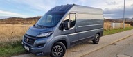 Fiat Ducato VAT23 JTD 180KM Automat Kamera Navi Hak 2.3 Diesel 180KM