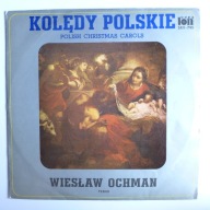Kolędy Polskie Wiesław Ochman winyl VG- Kraków