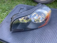 Reflektor LAMPA Lewa strona Volvo XC90 30744007