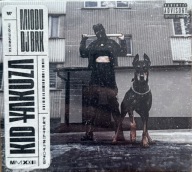 DJ BRK & MIODU - Kid Yakuza (CD) nowa folia Jamal