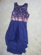 BONPRIX sukienka ELEGANCKA wizytowa dla dziewczynki 170 cm 15 lat