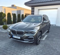 BMW X5 40i benzyna zadbany 3.0 Benzyna 340KM