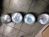 Lampa prawa BMW E30 wąska reflektor