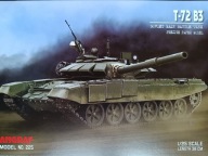 Angraf 225 czołg T-72 B3