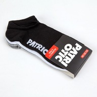 Patriotic Skarpetki Skarpety czarne szare białe wielokolorowy rozmiar 43-46