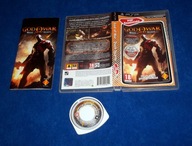 GOD OF WAR DUCH SPARTY PSP BÓG WOJNY KRATOS BOGUSŁAW LINDA PO POLSKU PL