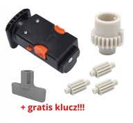 Komplet trybiki naprawcze do ekspresów Tchibo, Bosch, Sencor, Koenig