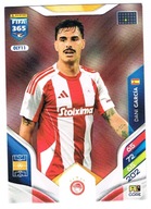 PANINI FIFA 365 2026 DANI GARCIA OLYMPIAKOS PIREUS CORE OLY11
