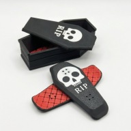 Deskorolka Magnetyczna Kickflip Trumna / Coffin Fidget