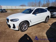 BMW X4 2023 BMW X4 M40I 3.0 Benzyna 382KM