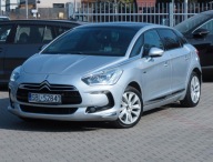 Citroen DS5 200 koni Sport 4x4 Masaż Pamięć Skóra Navi Panorama Keyles Ledy