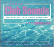 3 CD - Club Sounds - Summer 2014 (2014) (Sony Music) Digipak
