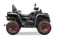 CF Moto CForce 1000 Touring Zircon Black FV23% NOWY MODEL