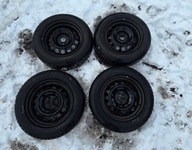 Komplet Koła PEUGEOT 3008 II 5008 II ET42 5x108 215/65/17 zima 2016r+2019r