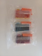 Tusz HP-364-Photo-Smart-Desk-Jet do HP (magenta), (cyan),(yellow) zamiennik