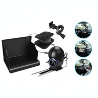 KAMERA PODWODNA WĘDKARSKA 30M 4,3'' LCD NOKTOWIZOR