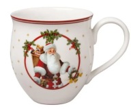 Kubek Św. Mikołaj Toy's Delight Villeroy&Boch 2022. JEDYNY NA ALLEGRO!