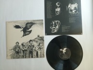 Traffic When The Eagle Flies LP/EX/OIS/USA