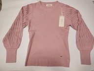 SWETER DAMSKI YIFAN BRUDNY RÓŻ r. S/M nr. 615B