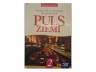 Puls Ziemi podręcznik do geografii dla gimnazjum Radosław Uliszek