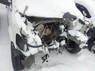 VW CADDY III LIFT 2011r 1,6 TDI MAXI LONG DŁUGA USZKODZONY