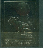 KOSMOS-APOLLO 13. FUJEIRA. MI. zn. w zł. B**